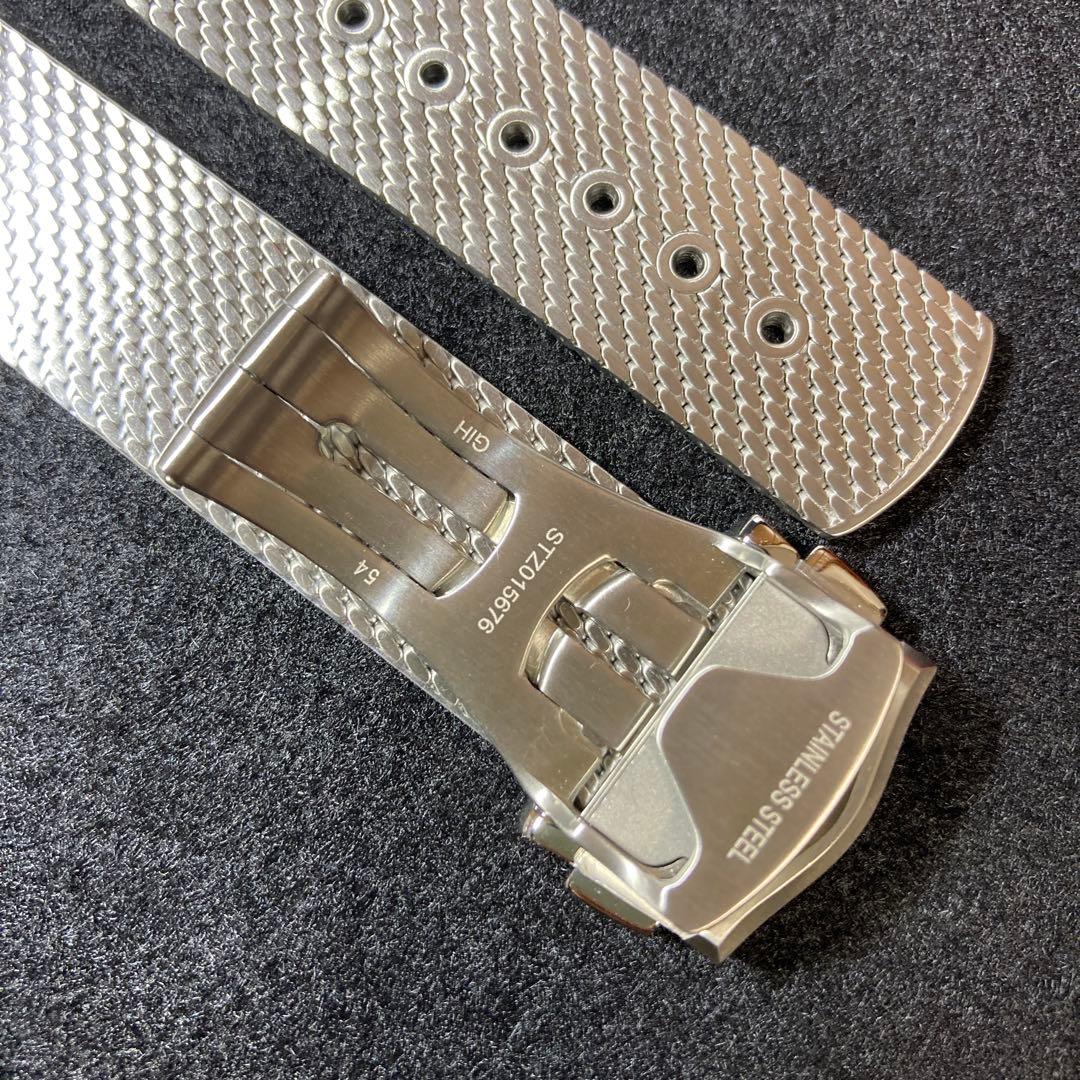 OMEGA オメガ 純正 ステンレス メッシュブレス 20mm ベルト ブレス