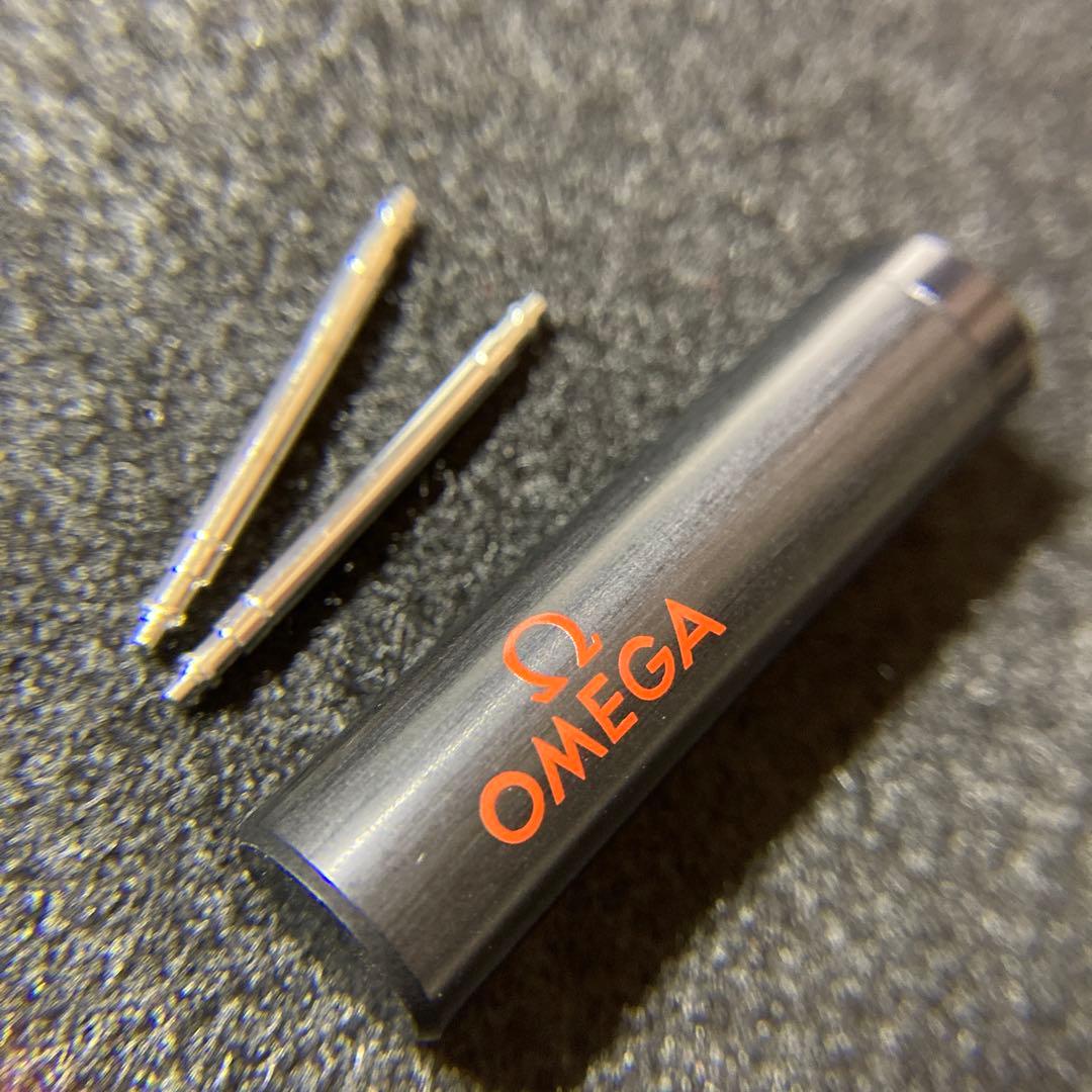 OMEGA オメガ 純正 ステンレス メッシュブレス 20mm ベルト ブレス