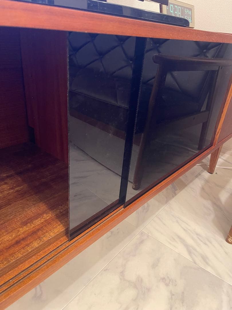 アクメ　テレビボード　ACME Furniture TRESTLES