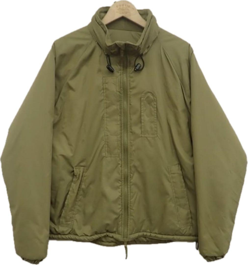 な*お様 イギリス軍 PCS サーマルジャケット ecwcs ハッピースーツ