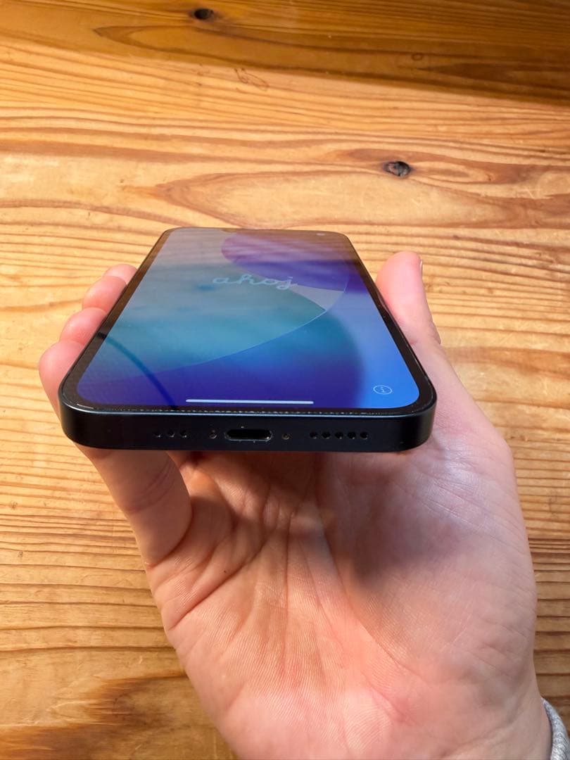 iPhone14 128GB（SIMフリー／ミッドナイト）