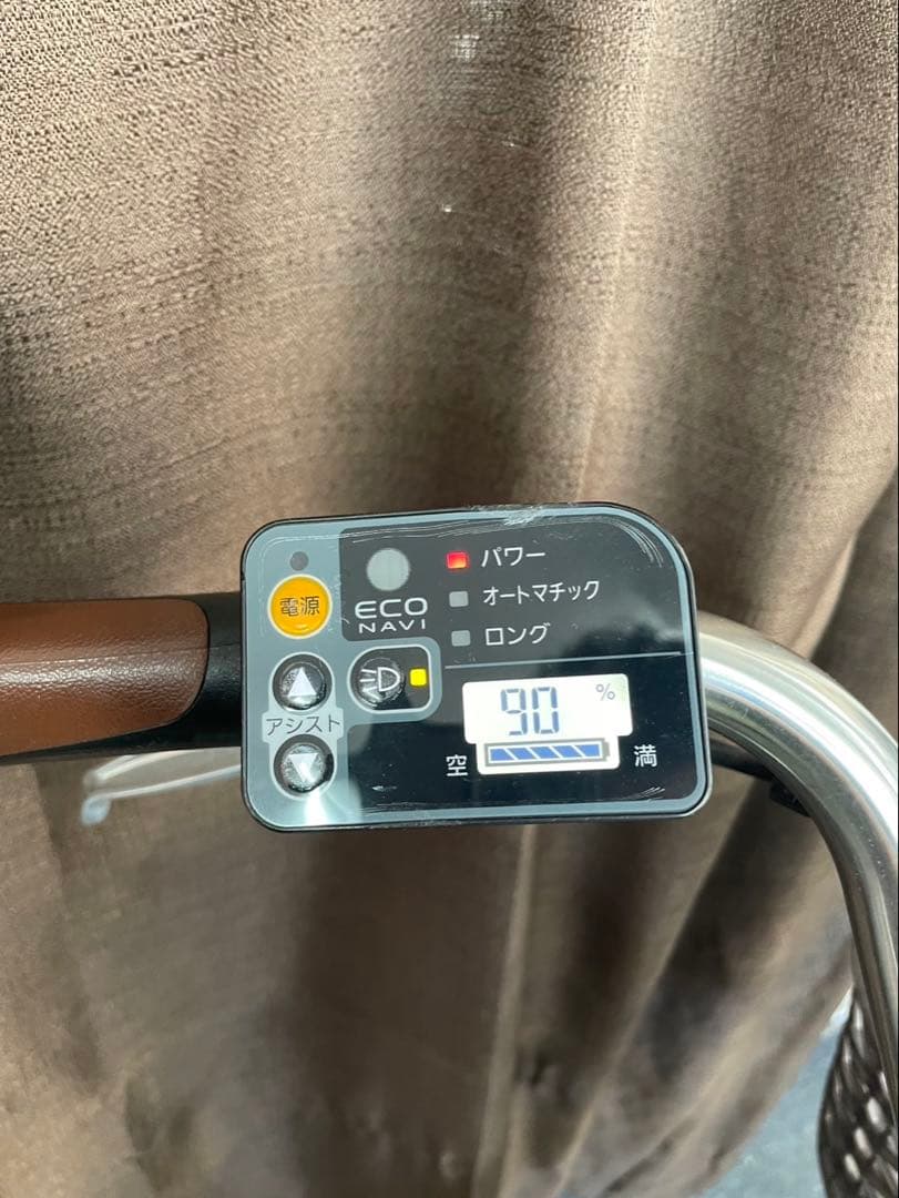 電動アシスト自転車 Panasonic ビビDX パナソニック 26インチ