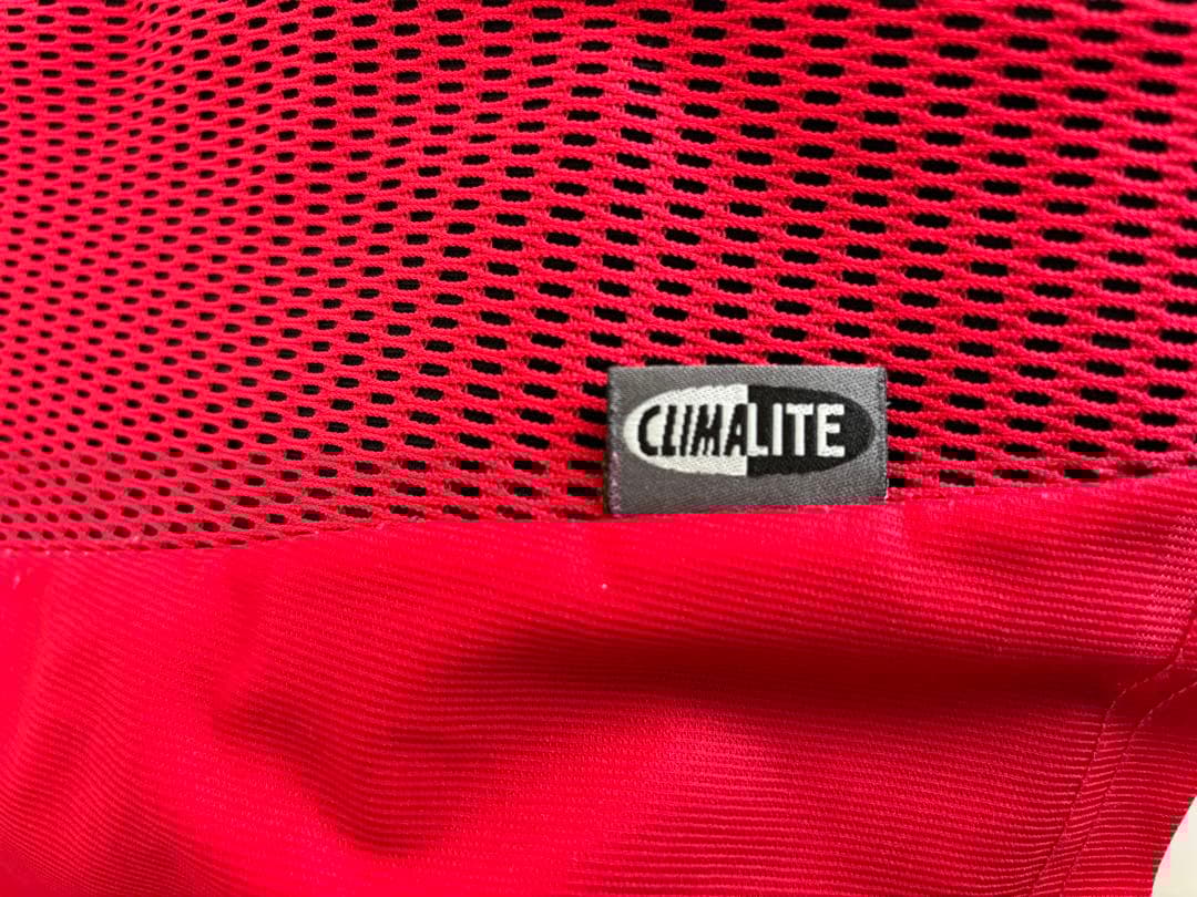 2003-04シーズン　レバークーゼンadidasホームユニフォーム　ヴィルツ