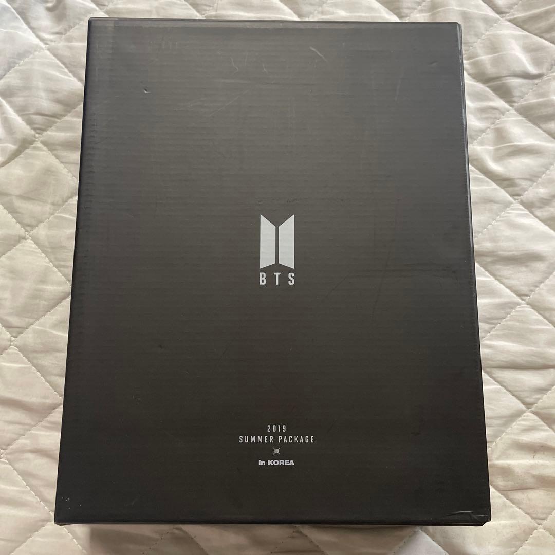 BTS 2019 サマパケ