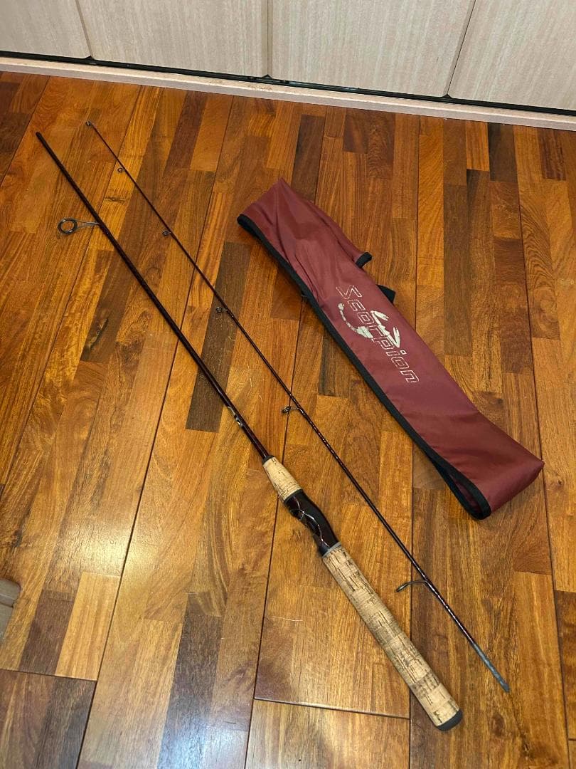 ★ シマノ スコーピオン 2601F-2 バスロッド オールドロッド★