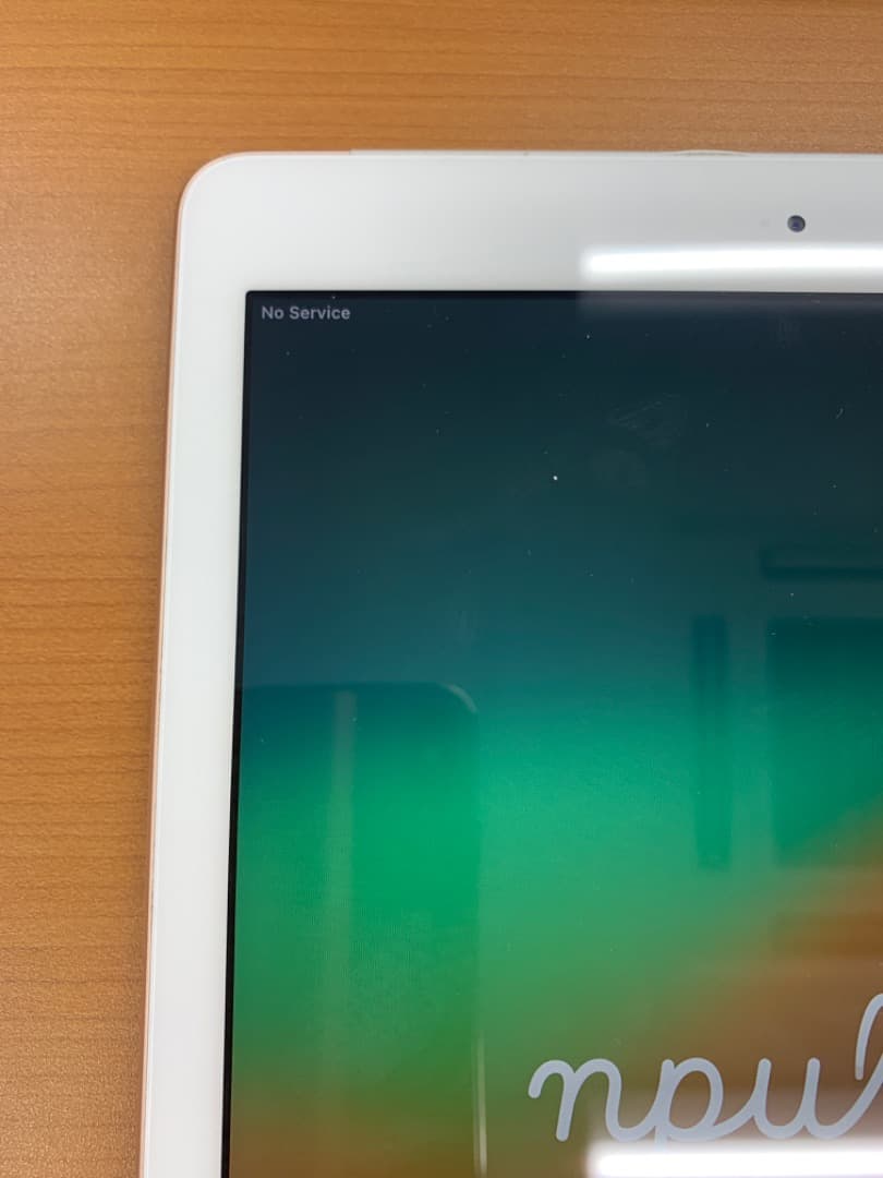 B*︎様 動作確認済 ipad (第6世代) 32GB ID D0735