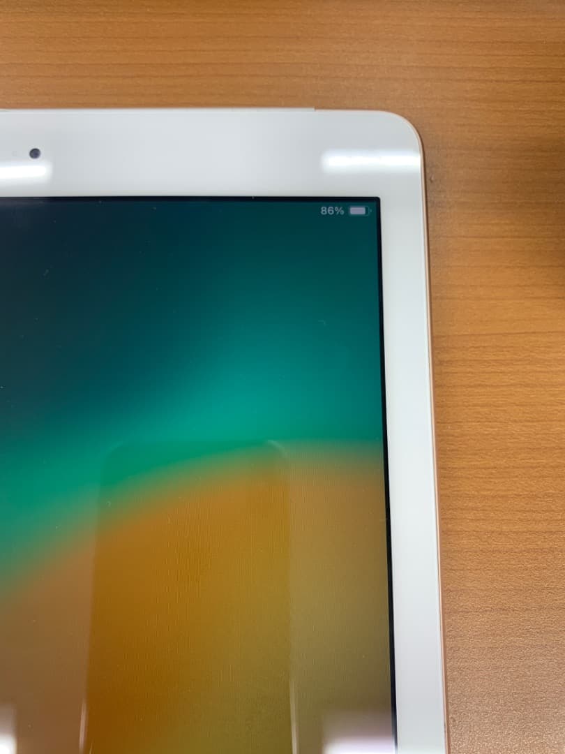 B*︎様 動作確認済 ipad (第6世代) 32GB ID D0735