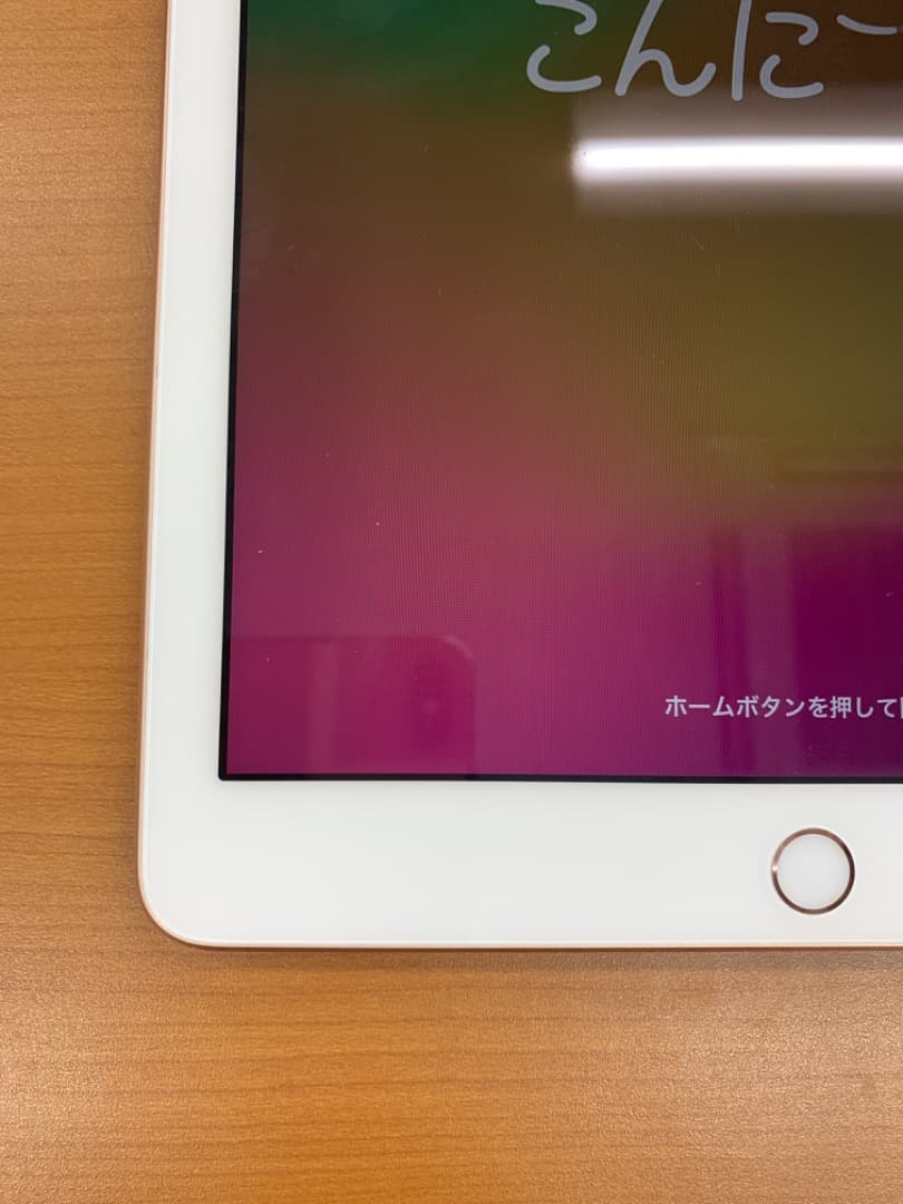 B*︎様 動作確認済 ipad (第6世代) 32GB ID D0735