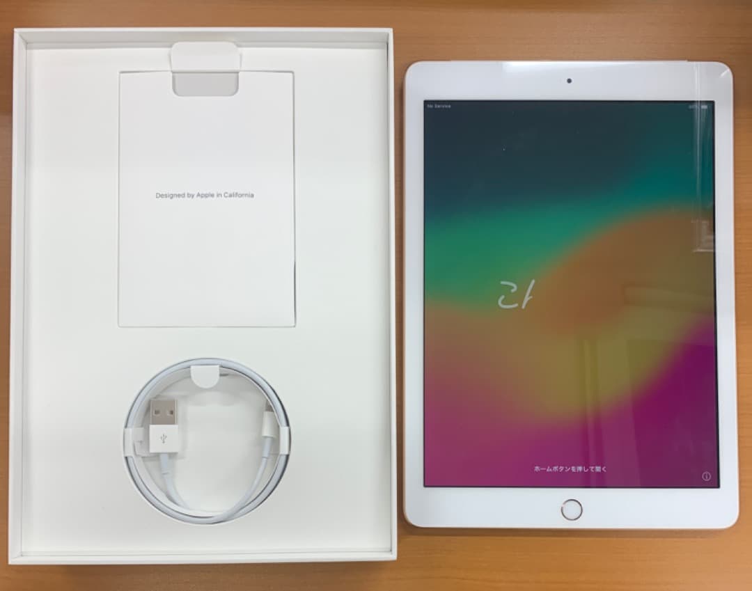 B*︎様 動作確認済 ipad (第6世代) 32GB ID D0735