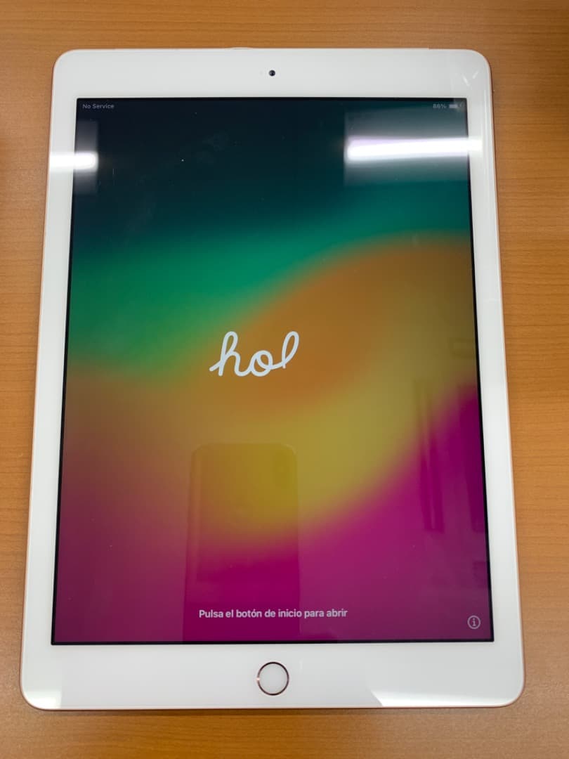 B*︎様 動作確認済 ipad (第6世代) 32GB ID D0735