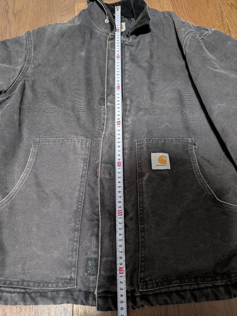 CARHARTTトラディショナルジャケット デトロイトジャケット