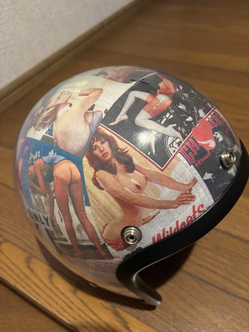 オーシャンビートル　PANTYDROPPERあるまじろ