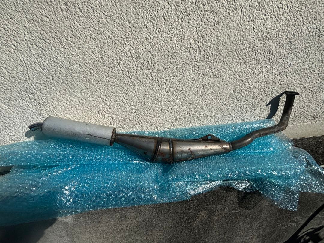 s*1様 トモス　TOMOS レーシングチャンバー