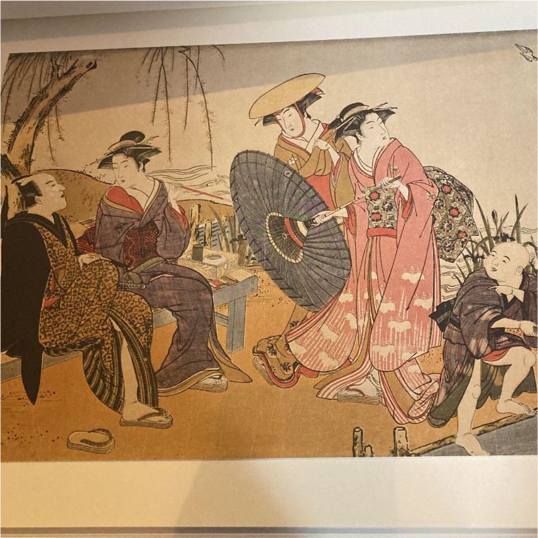 世界の浮世絵【浮世絵の美百選☆美の美】