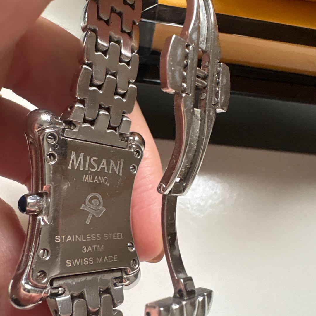 MISANI エルミタージュ　時計