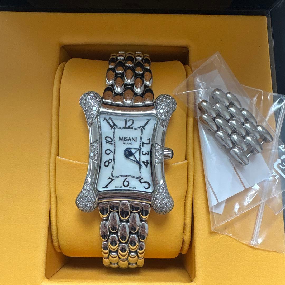MISANI エルミタージュ　時計