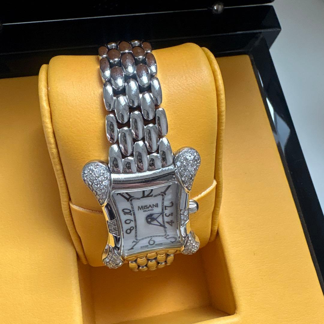 MISANI エルミタージュ　時計