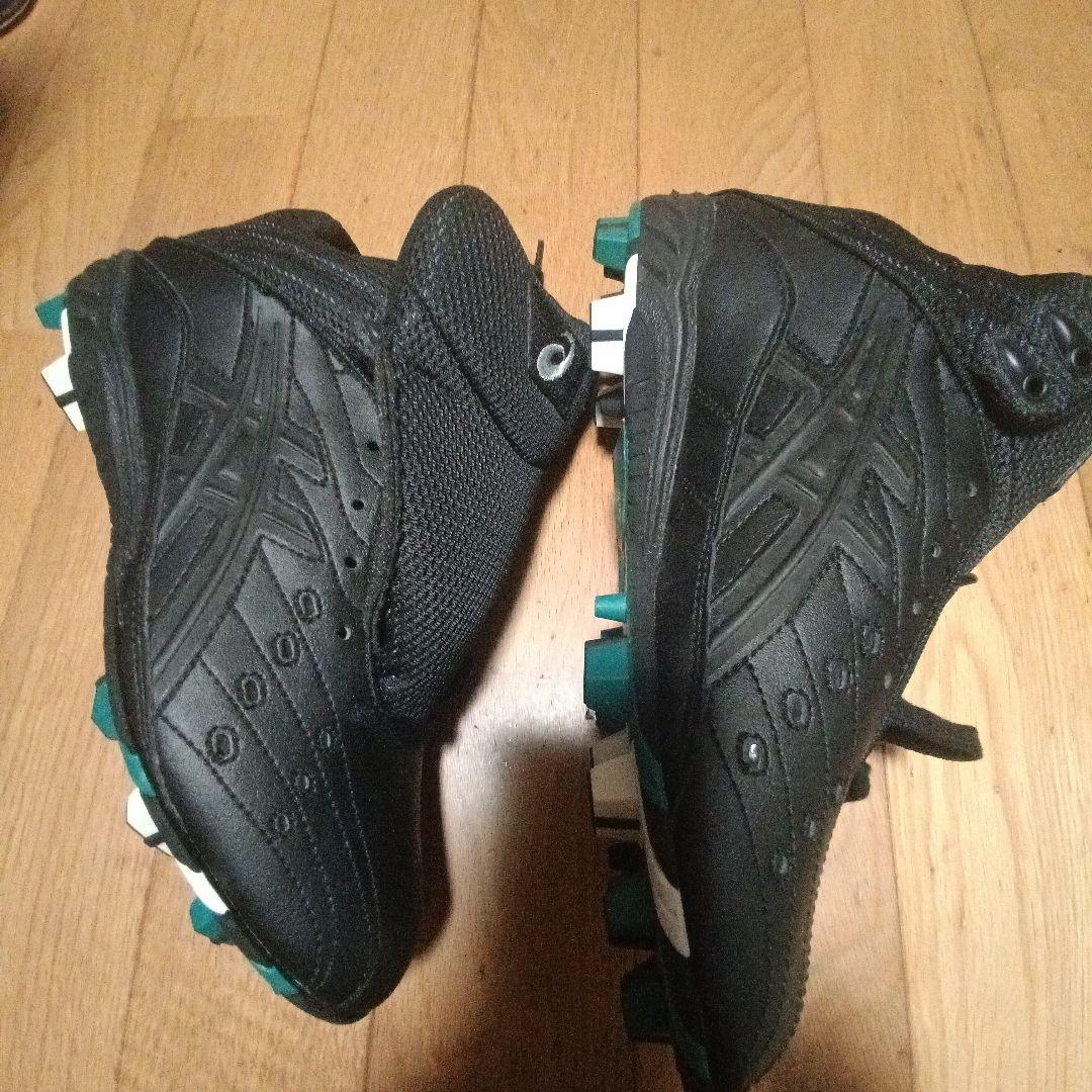 ICHIRO モデル GTS51C スパイク 27.0cm ブラック