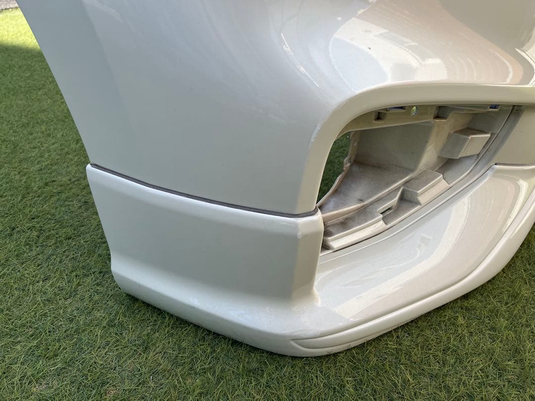 abcjanne1 　E52エルグランドフロントバンパー