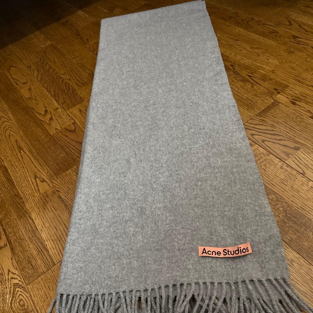 Acne Studios アクネ　マフラー