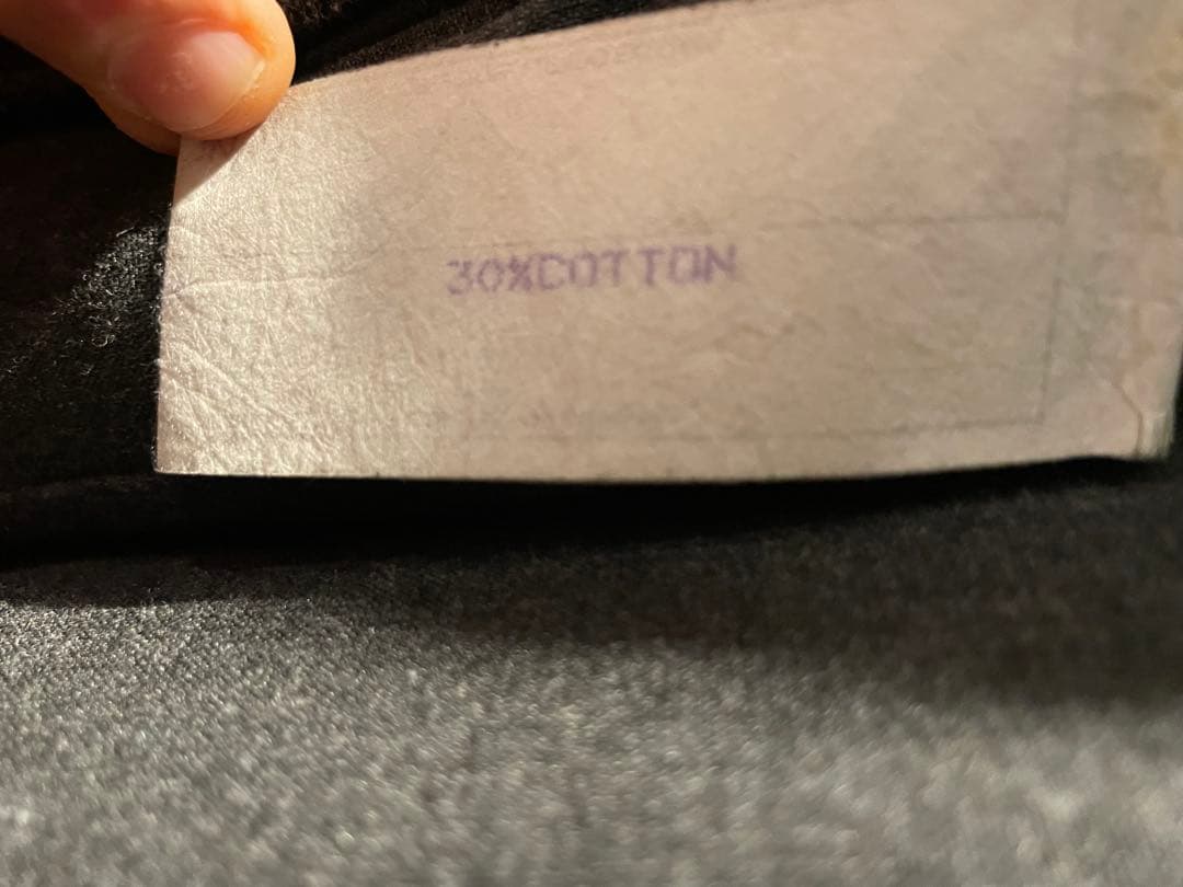 56 XXL 90s EMPORIO ARMANI 極太畝 コーデュロイ JKT