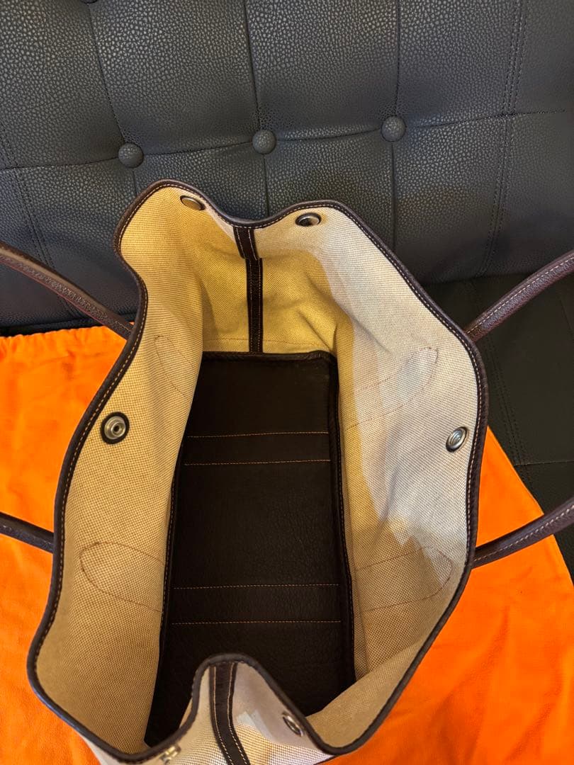 エルメス HERMES ガーデンパーティーPM