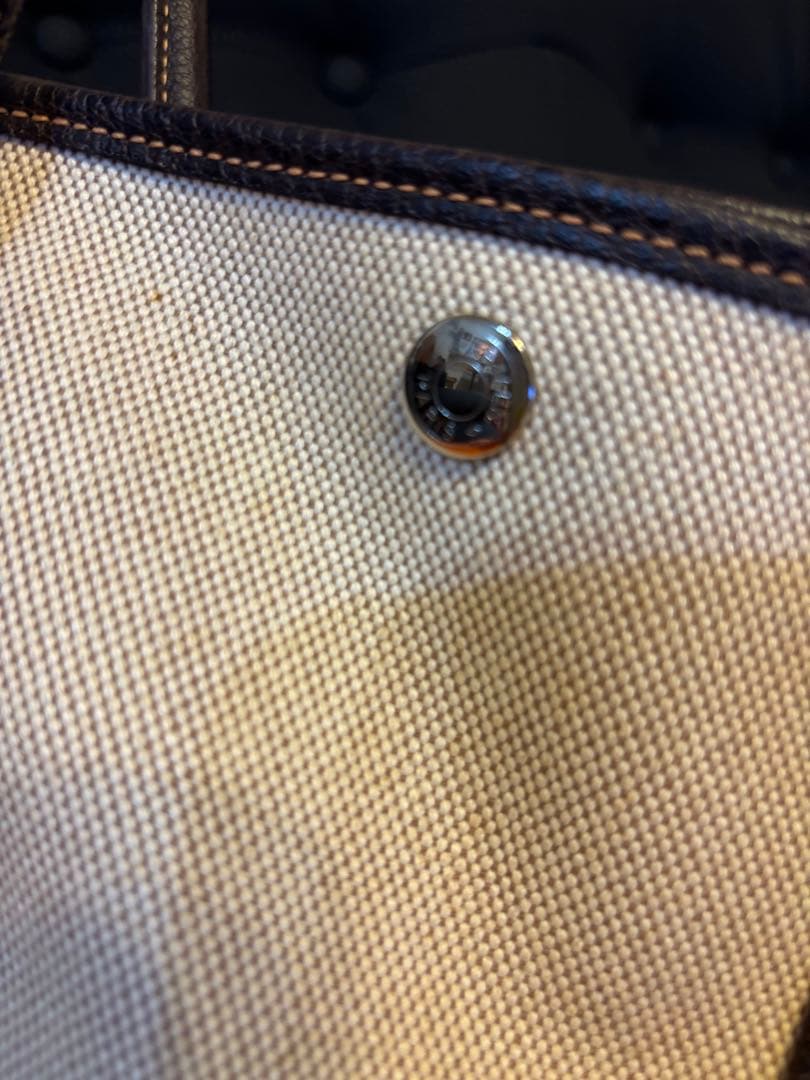 エルメス HERMES ガーデンパーティーPM