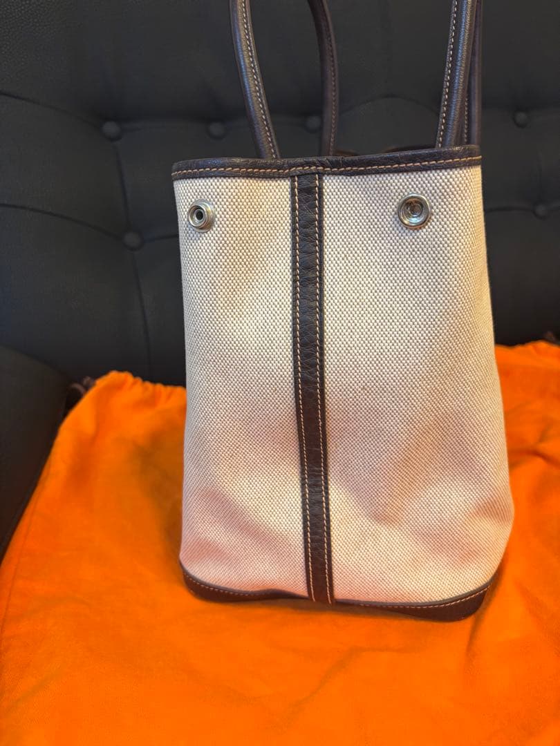 エルメス HERMES ガーデンパーティーPM