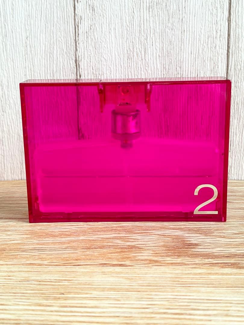 廃盤 GUCCI グッチ rush2 ラッシュ2 香水 オードトワレ 30ml