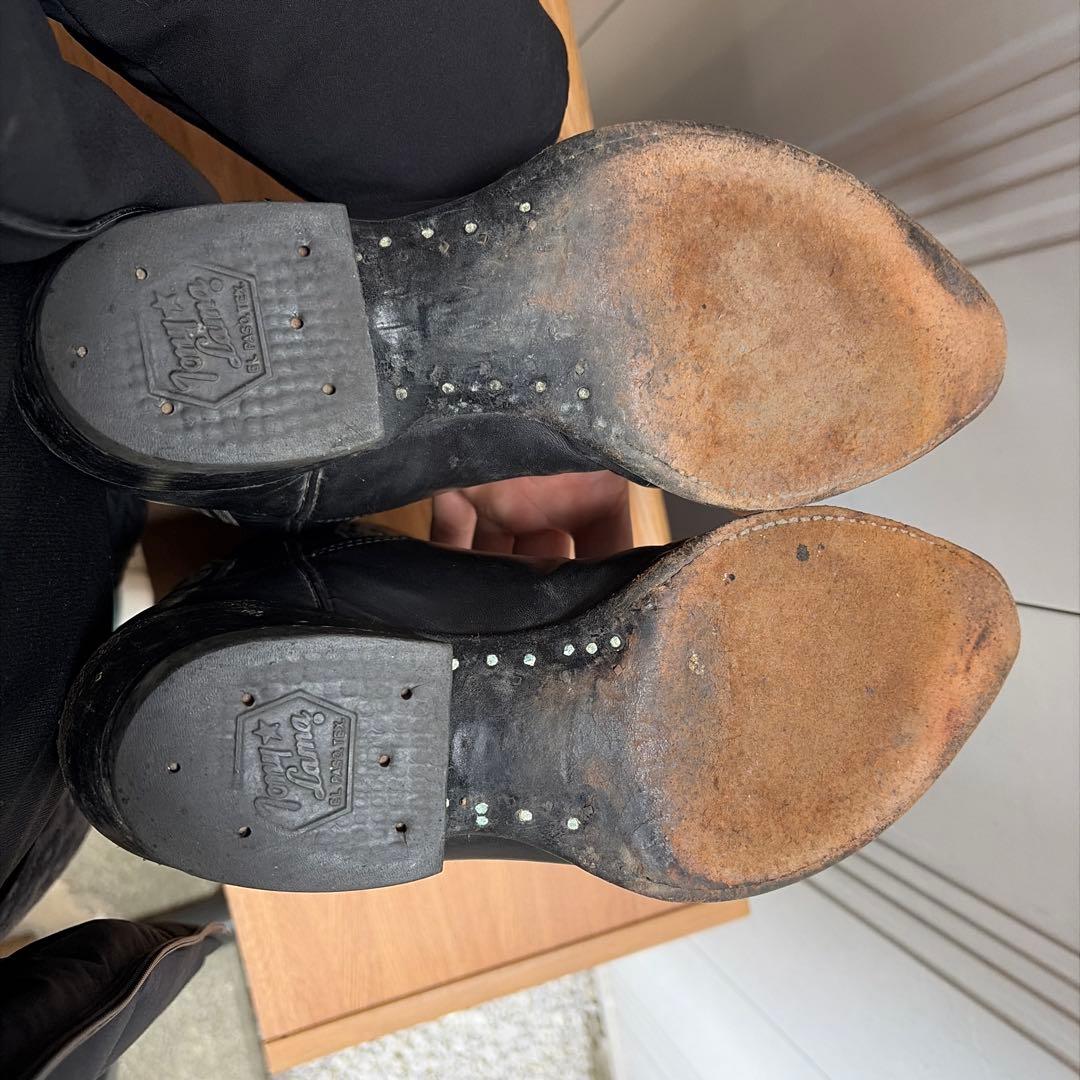 トニーラマ ウエスタンブーツ 27cm