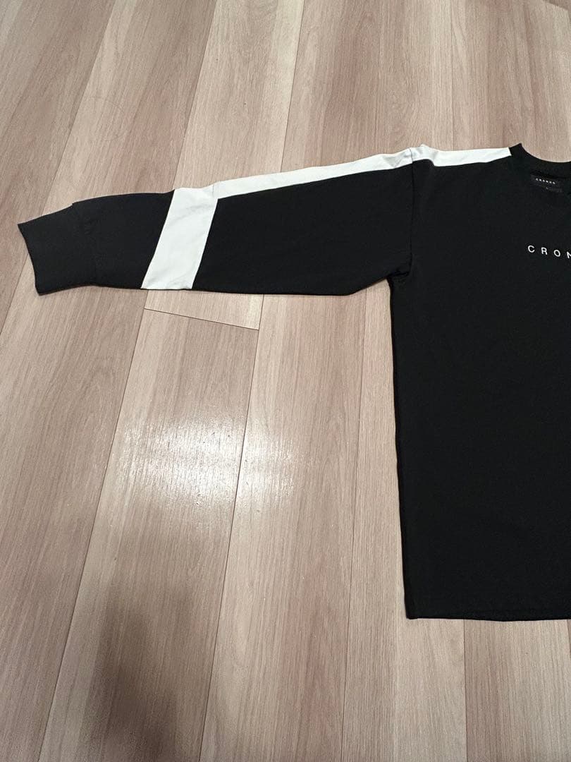 cronos クロノス　ロングスリーブ　Tシャツ　ロンT