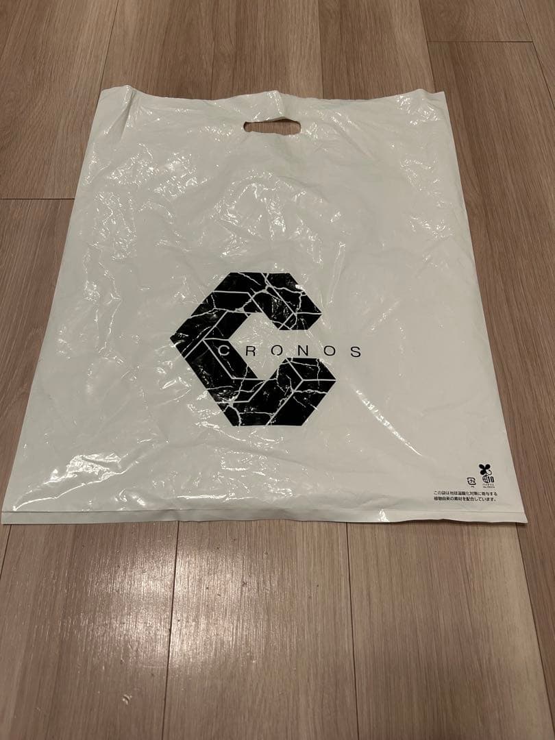 cronos クロノス　ロングスリーブ　Tシャツ　ロンT