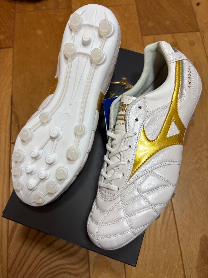 新品　超限定品　激レア　ミズノ　モレリア 2 JAPAN AG