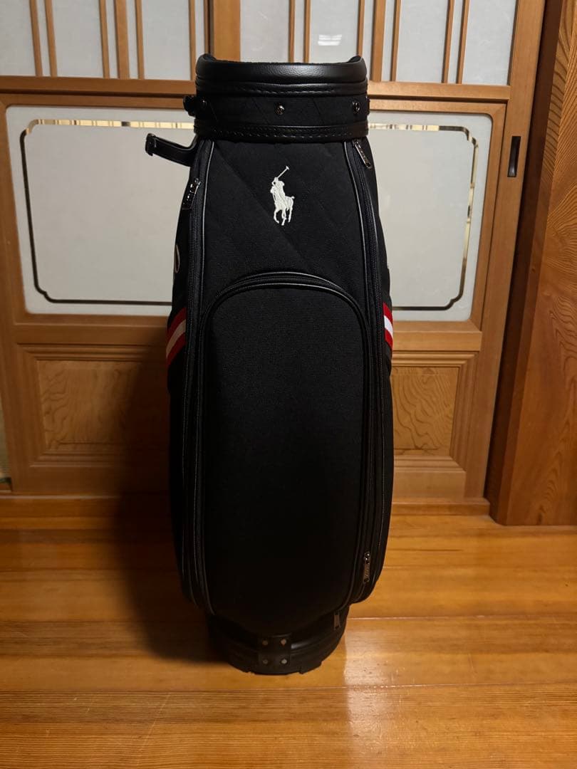 Polo Ralph Lauren ポロベア ゴルフバッグ