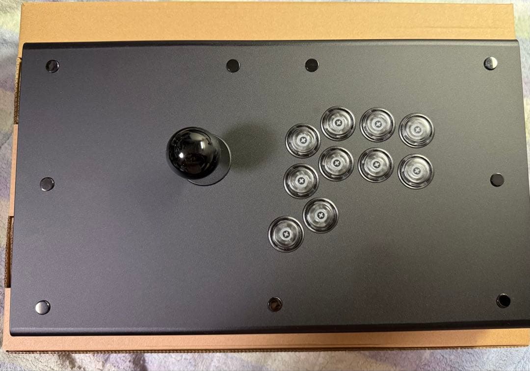 W*g様 punkworkshop レバー型PWS FS-24【BrookPS5