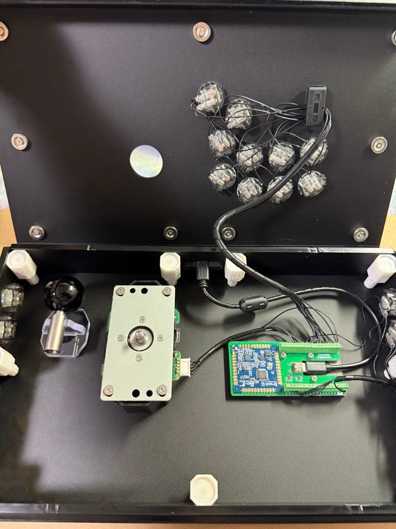 W*g様 punkworkshop レバー型PWS FS-24【BrookPS5