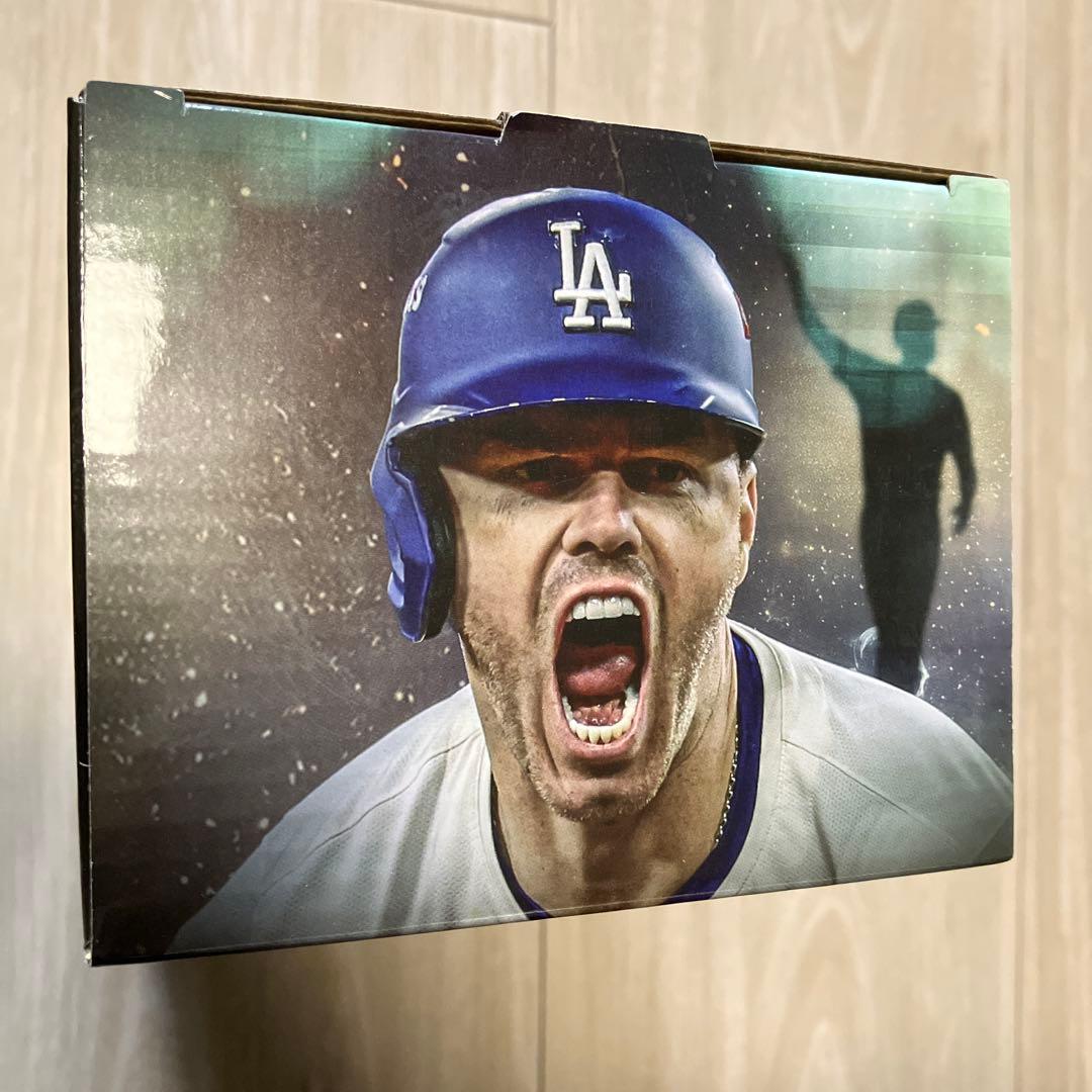 フリーマン　ボブルヘッド　Freddie Freeman