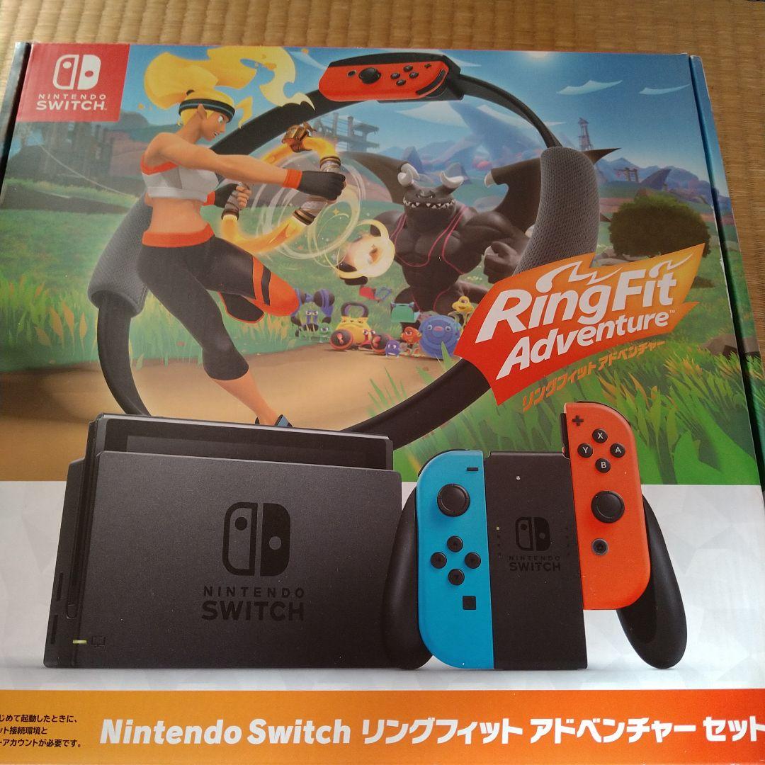 任天堂Switchアドベンチャーセット