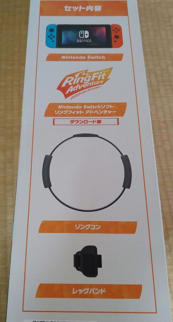 任天堂Switchアドベンチャーセット