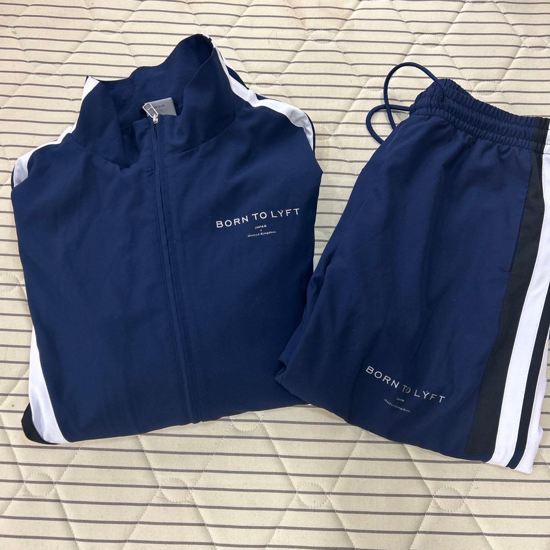 lyft セットアップ