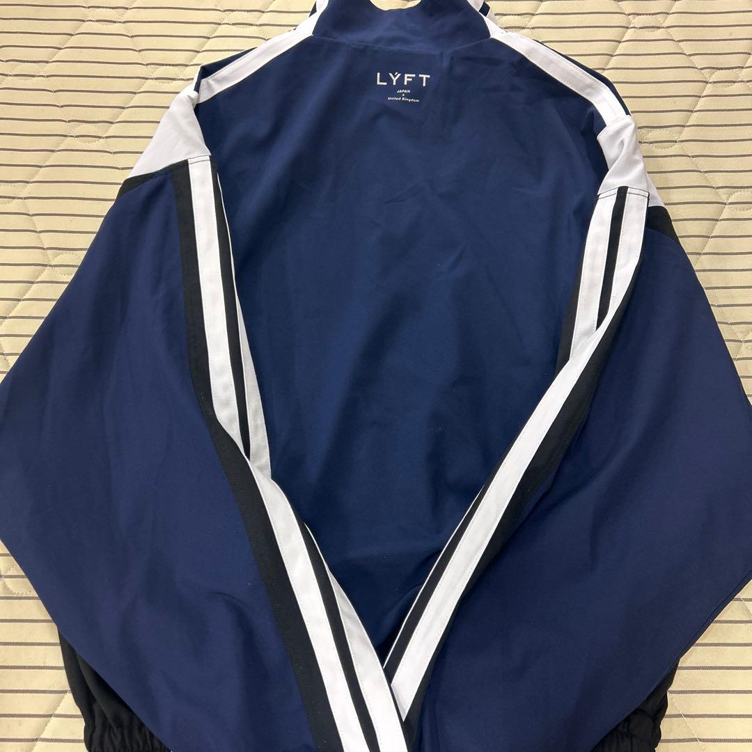 lyft セットアップ