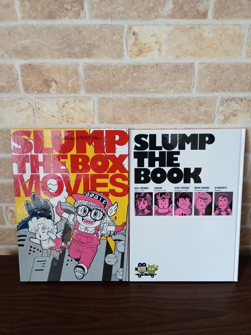 鬼*夏様 Dr.スランプ劇場版　DVD-BOX SLUMP THE BOX MO