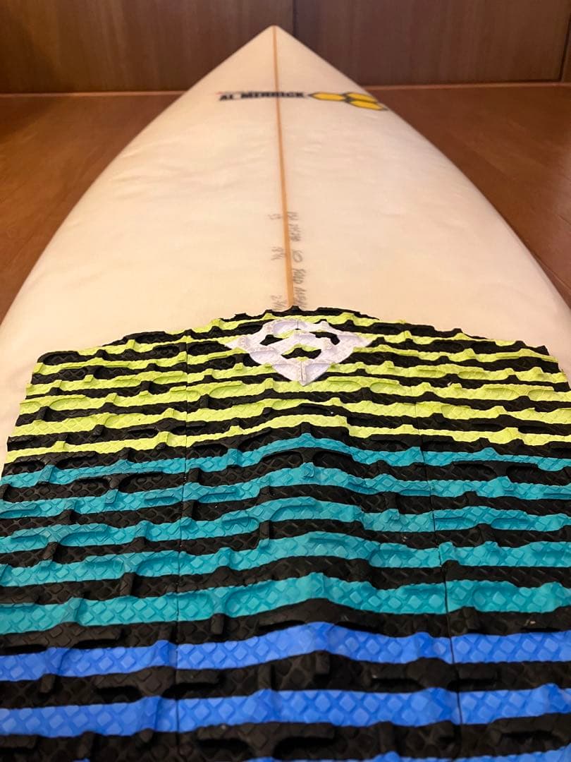 アルメリック　フレッドラブル5,9 とても綺麗な状態　手渡しのみ　ショートボード