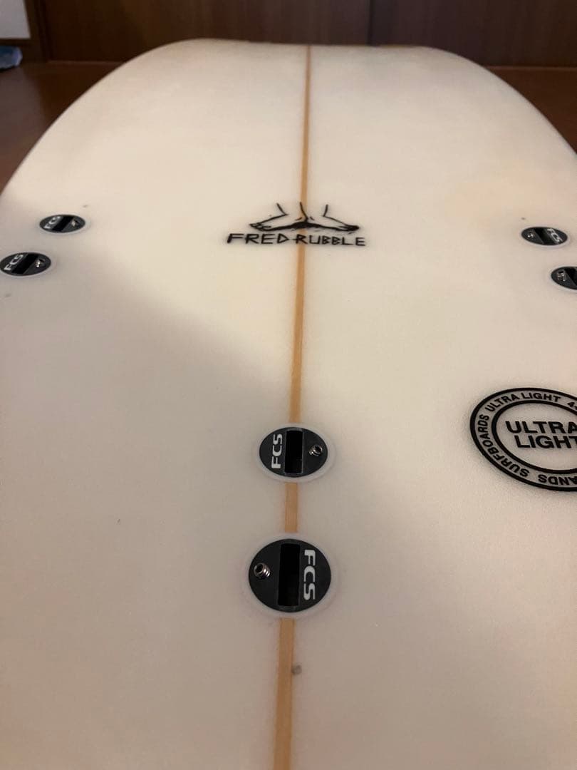 アルメリック　フレッドラブル5,9 とても綺麗な状態　手渡しのみ　ショートボード