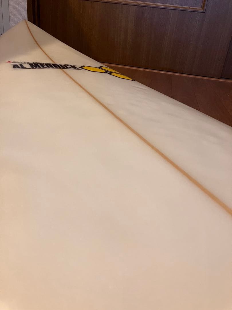 アルメリック　フレッドラブル5,9 とても綺麗な状態　手渡しのみ　ショートボード