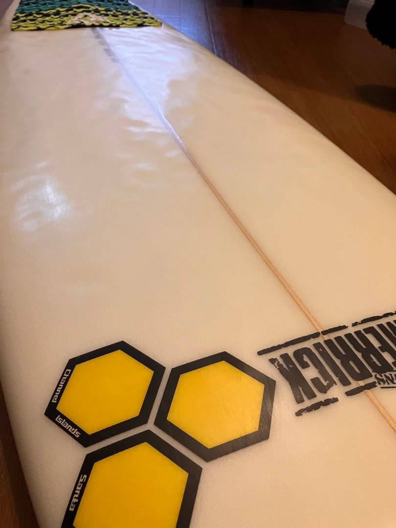 アルメリック　フレッドラブル5,9 とても綺麗な状態　手渡しのみ　ショートボード