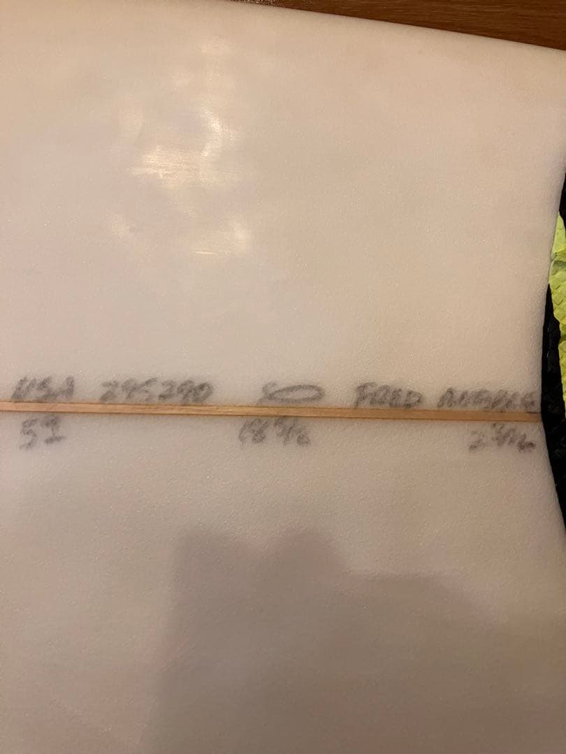 アルメリック　フレッドラブル5,9 とても綺麗な状態　手渡しのみ　ショートボード