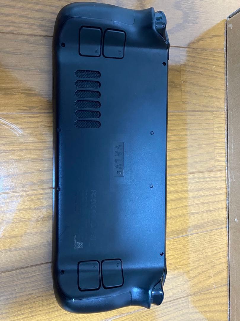 中古 Valve Steam Deck 64GB 付属品完備