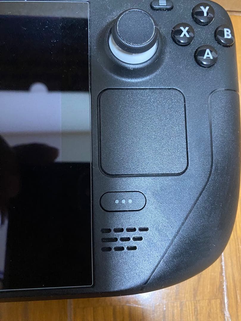 中古 Valve Steam Deck 64GB 付属品完備