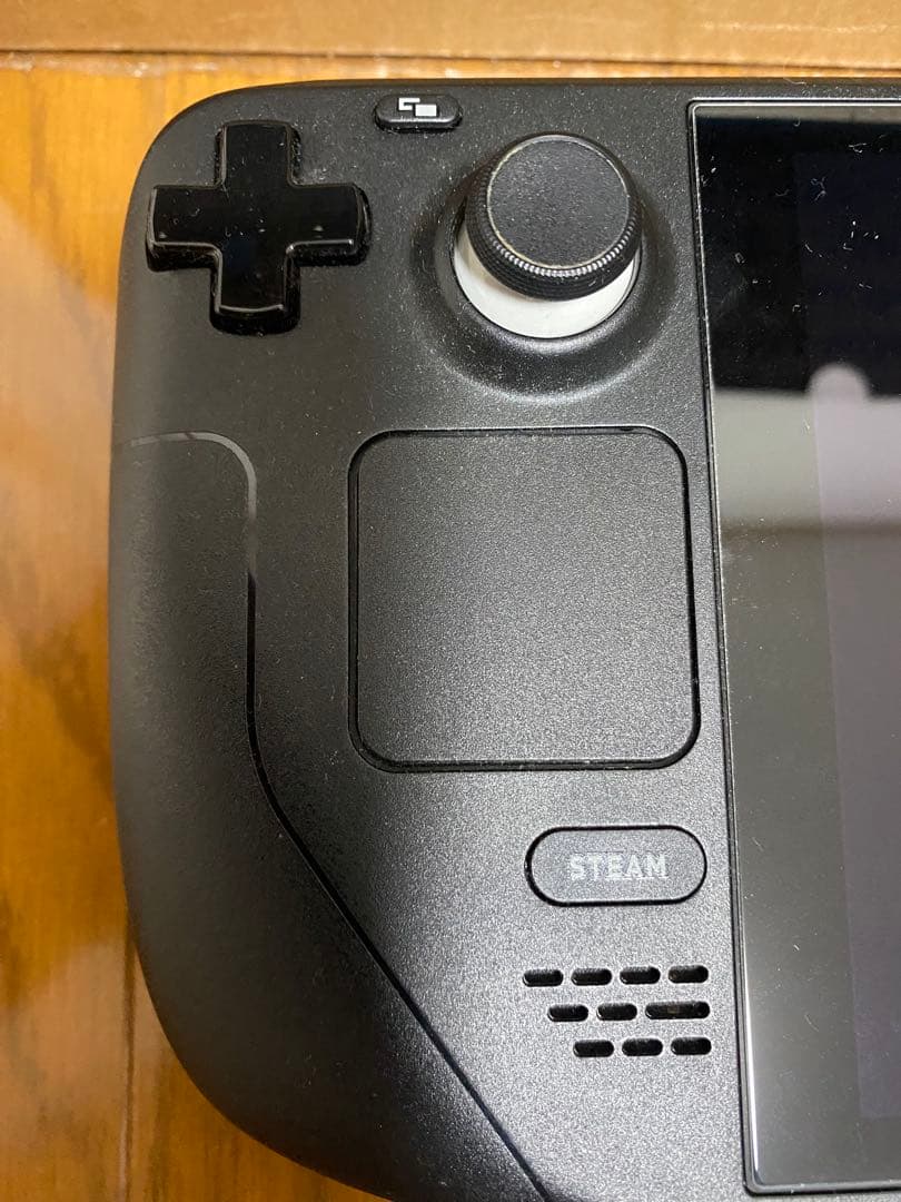 中古 Valve Steam Deck 64GB 付属品完備